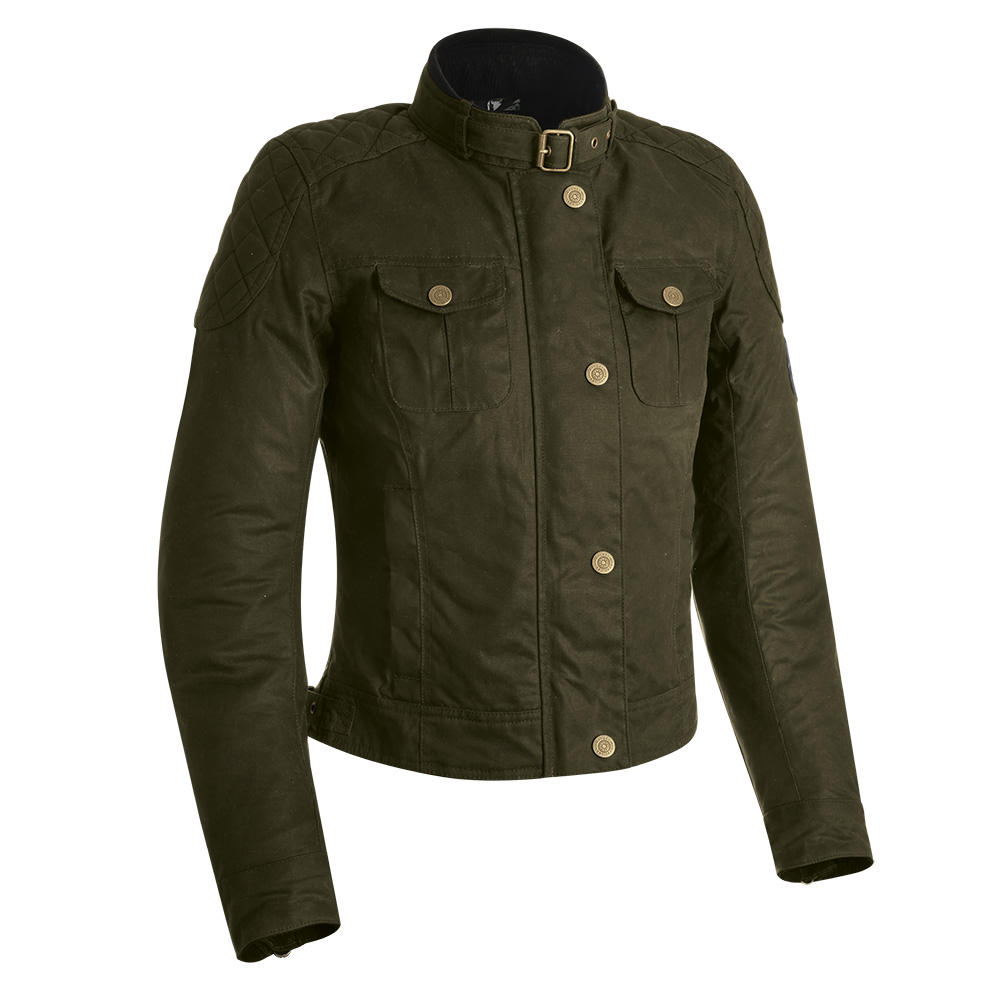 Oxford Oxford Holwell 1.0 Women's Jacket Green